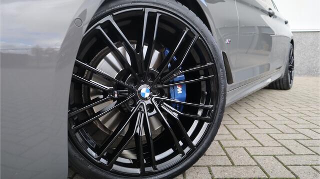 BMW 5-SERIE Touring 530i High Executive M-Sport 20inch / Bernina Grau / Pano / Camera / Laser