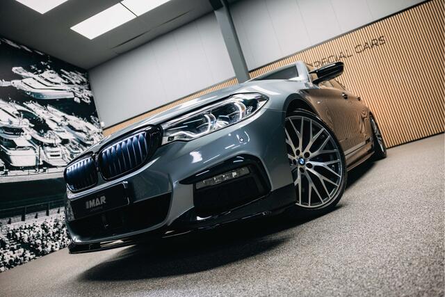 BMW 5-SERIE 540i High Executive Edition | Pano | Head-Up | M-Sportpakket | Dealer Onderhouden |