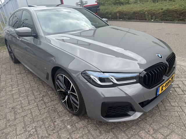 BMW 5-SERIE 545e xD High Exe M-Sport 20 inch Nieuwstaat !!