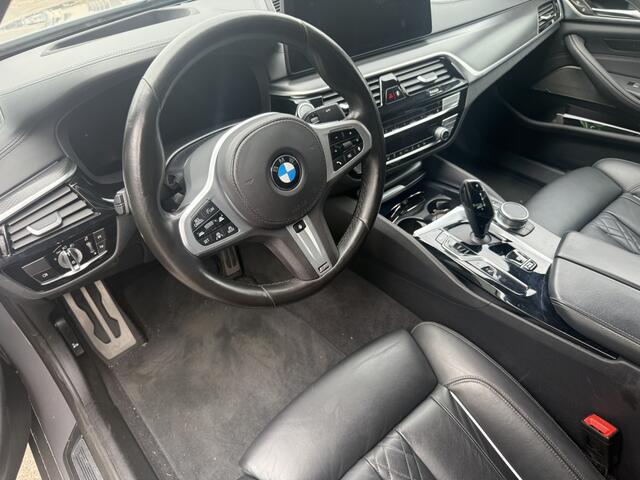 BMW 5-SERIE 545e xD High Exe M-Sport 20 inch Nieuwstaat !!