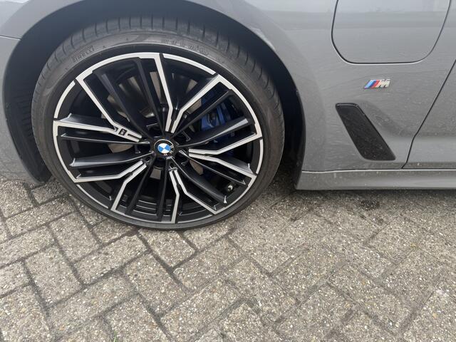 BMW 5-SERIE 545e xD High Exe M-Sport 20 inch Nieuwstaat !!
