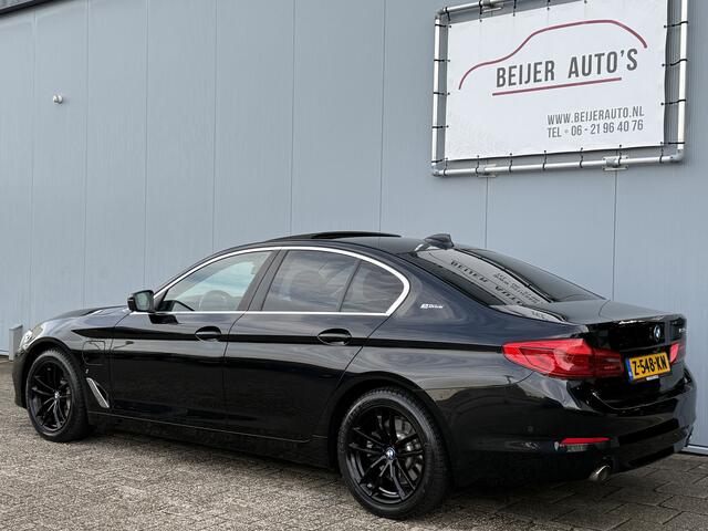 BMW 5-SERIE 530e iPerformance High Executive Automaat Schuifdak.