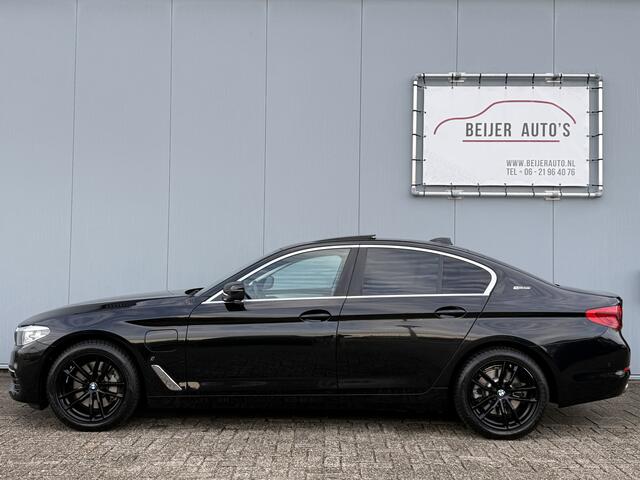 BMW 5-SERIE 530e iPerformance High Executive Automaat Schuifdak.