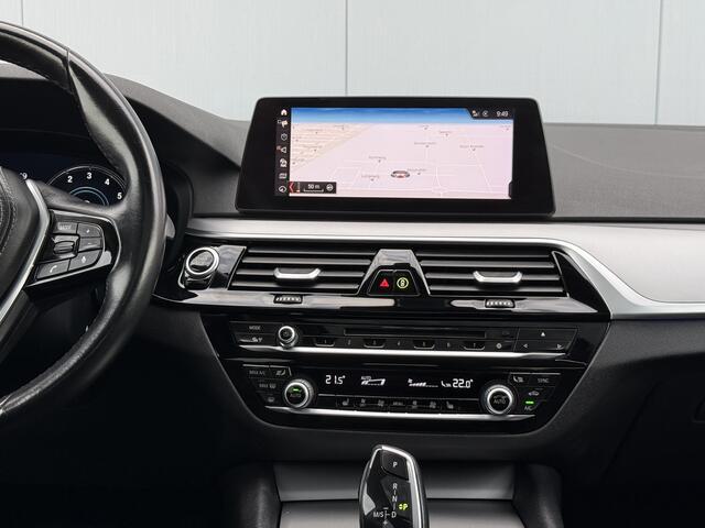 BMW 5-SERIE 530e iPerformance High Executive Automaat Schuifdak.