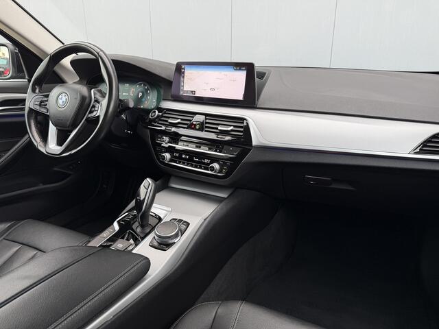 BMW 5-SERIE 530e iPerformance High Executive Automaat Schuifdak.