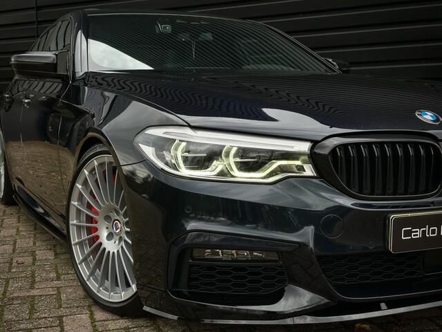 BMW 5-SERIE 540i xDrive M-PERF. SOFTCL|B&W|DAK|360|NAPPA VOL!