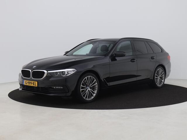 BMW 5-SERIE 520i 184 PK Steptronic8 Touring Executive Edition
