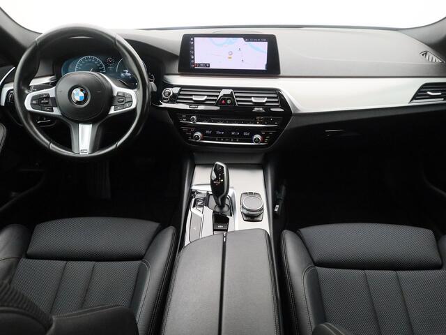 BMW 5-SERIE 520i 184 PK Steptronic8 Touring Executive Edition