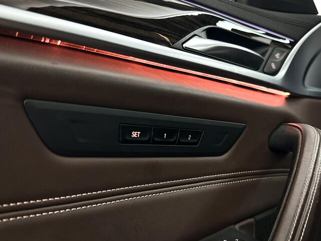 BMW 5-SERIE 520i High Executive Edition | Navigatie | Head-up Display | Stoelverwarming