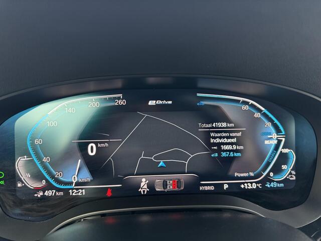 BMW 5-SERIE Touring 530e Business Edition Plus Org NL 1ste eigenaar