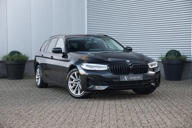 BMW 5-SERIE Touring 530e Executive 292PK NAP|Sportstoelen|Stoelverwarming|Plug in