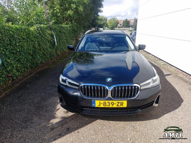BMW 5-SERIE Touring - 520i High Executive Edition