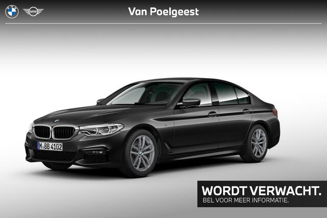 BMW 5-SERIE Sedan 520i | High Executive | M Sport