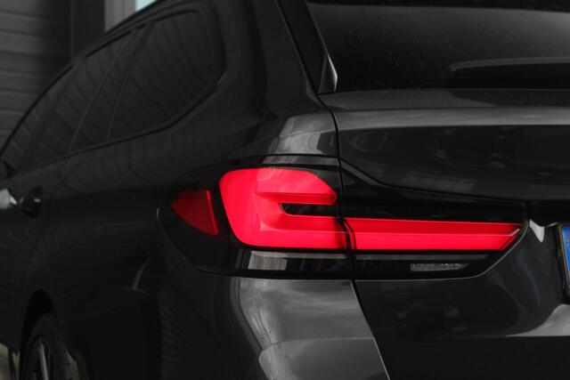 BMW 5-SERIE Touring 530i M Sport | Pano | Stoelventilatie | 360 Camera | High Executive