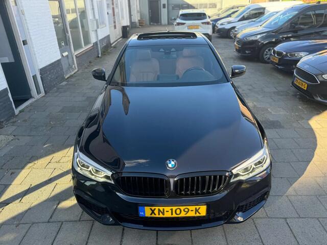 BMW 5-SERIE 520i High Executive M-Sport