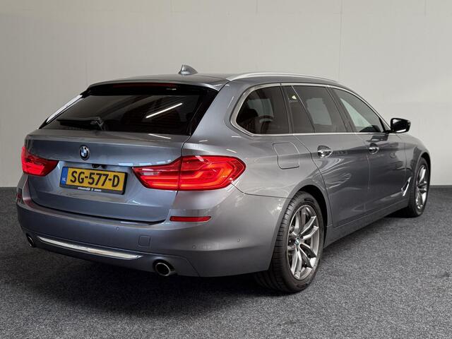BMW 5-SERIE Touring 520d High Executive PANO | LEDER | EXPORTPRIJS EX BPM