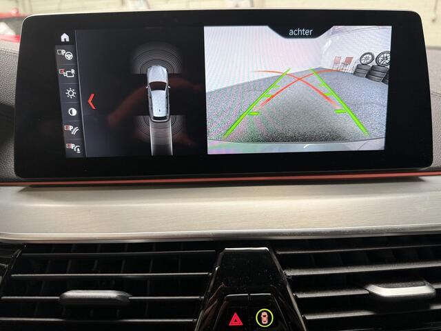 BMW 5-SERIE Touring 520d High Executive PANO | LEDER | EXPORTPRIJS EX BPM