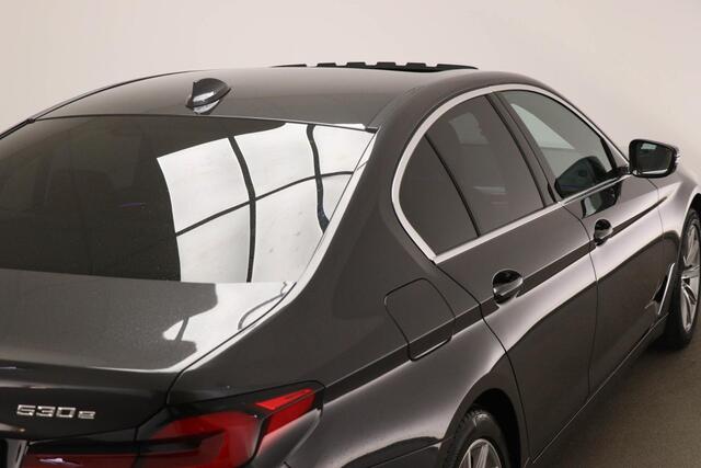 BMW 5-SERIE 530e High Executive | LUXURY / AUDIO MEDIA / PARKING- PACK | HARMAN KARDON | OPEN DAK | CAMERA