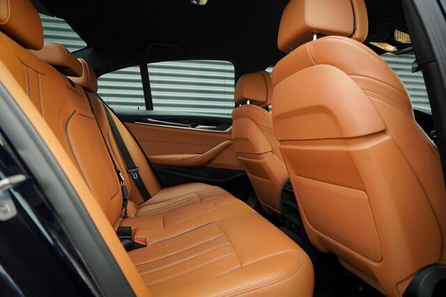 BMW 5-SERIE 530e iPerformance High Executive / Adaptive / HUD / Comfortstoelen / Drive Assist Pro
