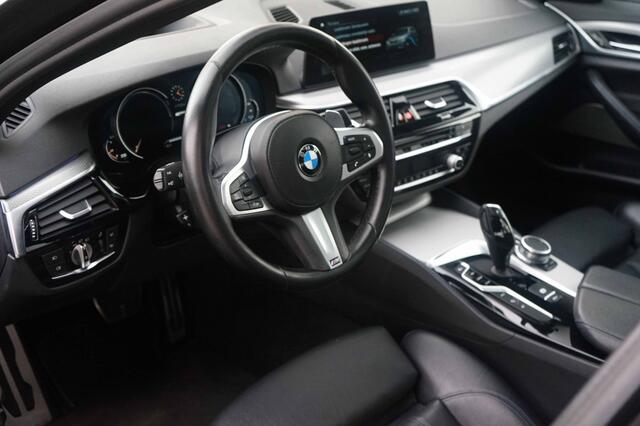 BMW 5-SERIE 530e M Sport Pano/360/trkhk/Harman/Shadow