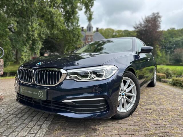 BMW 5-SERIE 520i High Exe | 360 Camera | Adpative | Memory | Dealer Onderhouden |