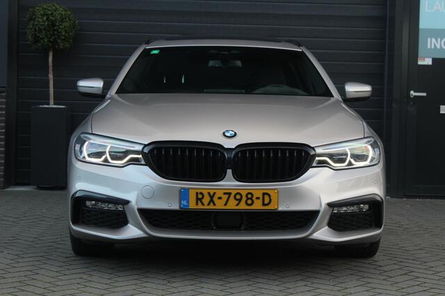 BMW 5-SERIE Touring 540i xDrive M-Sport High Executive | Panorama Dak | Comfort Stoelen | Trekhaak | HUD