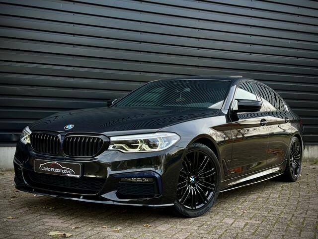 BMW 5-SERIE 520i M-PERFORMANCE HEADUP|DAK|HiFi|BLINDSPOT|CAMERA