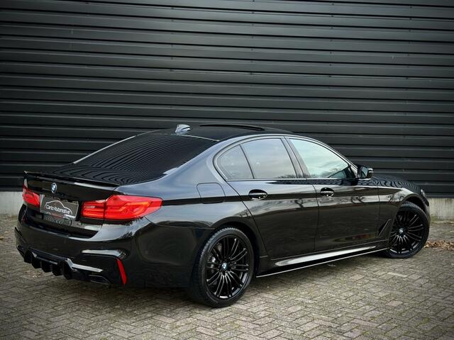 BMW 5-SERIE 520i M-PERFORMANCE HEADUP|DAK|HiFi|BLINDSPOT|CAMERA