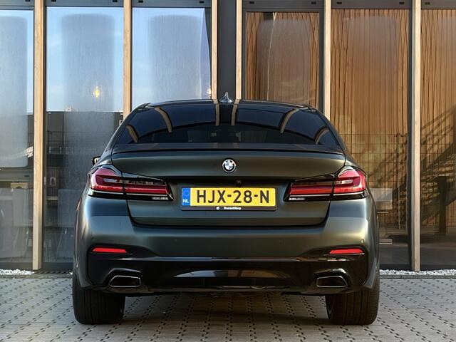 BMW 5-SERIE 545e | M-sport | | Camera | Elect-Trekhaak | Led |