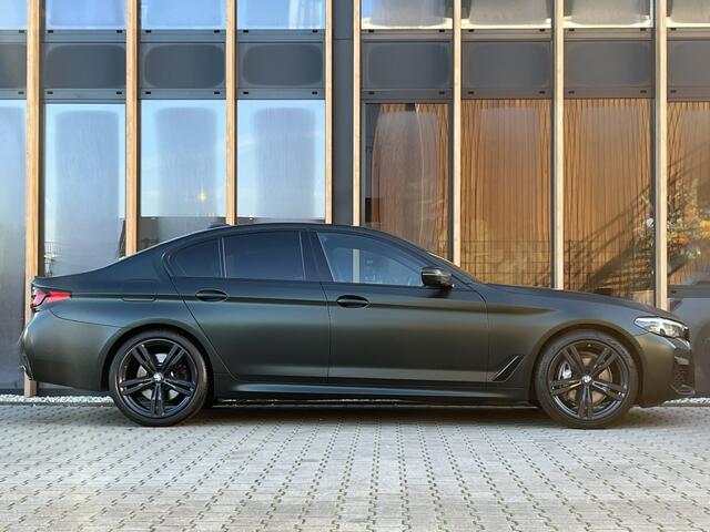 BMW 5-SERIE 545e | M-sport | | Camera | Elect-Trekhaak | Led |