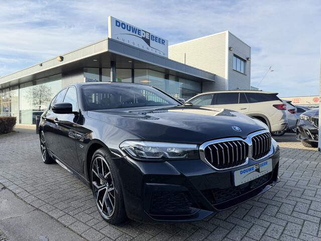 BMW 5-SERIE 545e xDrive M sport trekhaak,