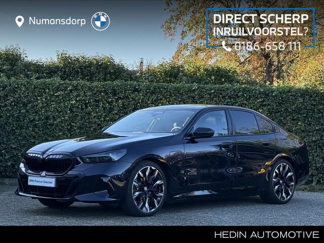 BMW 5-SERIE 530e M Sport Edition