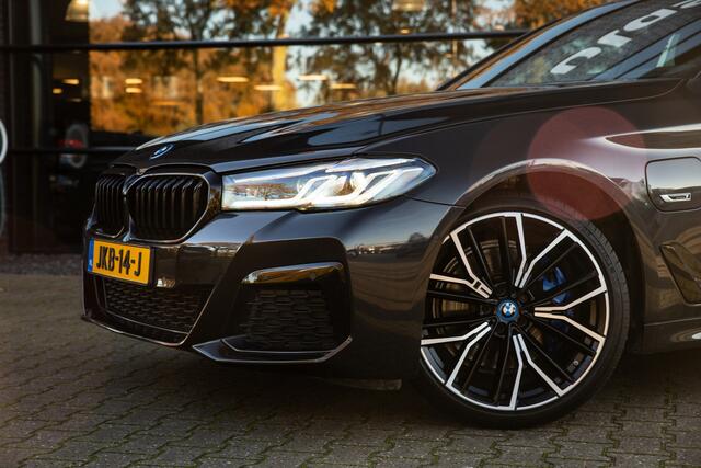 BMW 5-SERIE 530e Business Edition Plus , Panoramadak, Harman/Kardon, Keyless entry,