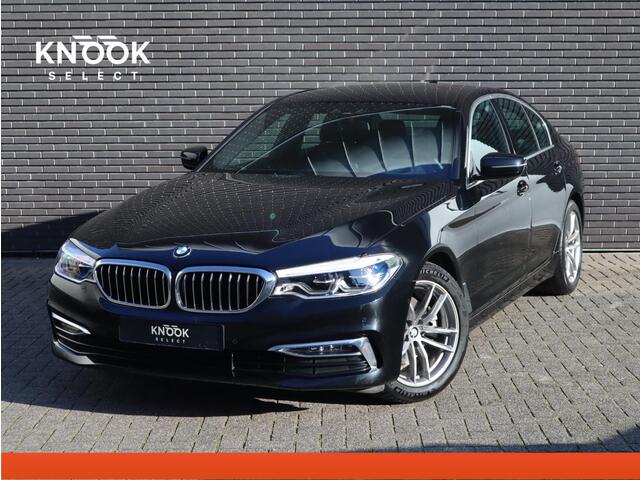 BMW 5-SERIE 520i High Executive Luxury Line