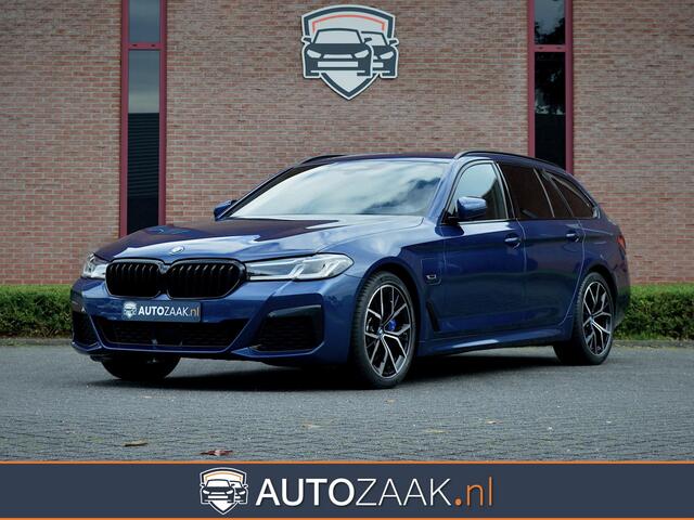 BMW 5-SERIE Touring 530e M Sport | Laser | ACC | HUD | H&K