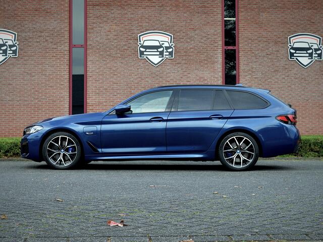 BMW 5-SERIE Touring 530e M Sport | Laser | ACC | HUD | H&K