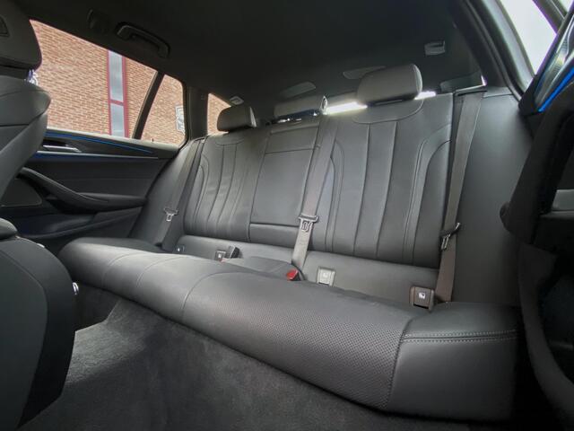 BMW 5-SERIE Touring 530e M Sport | Laser | ACC | HUD | H&K