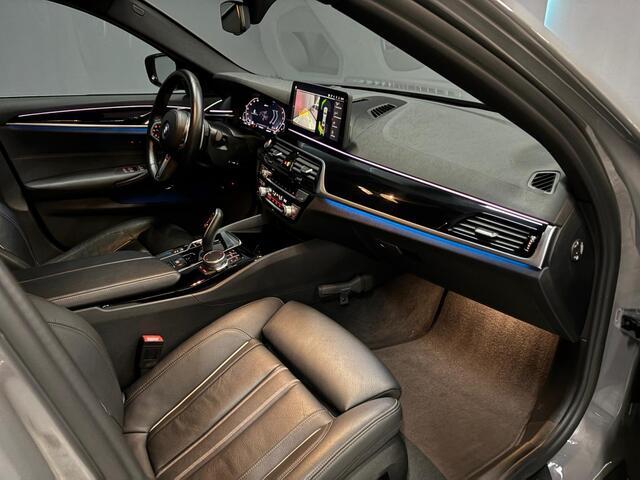 BMW 5-SERIE 530e Business Edition Plus M-sport|Pano|HUD|Camera