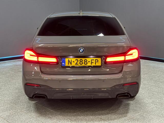 BMW 5-SERIE 530e Business Edition Plus M-sport|Pano|HUD|Camera