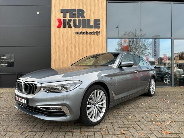 BMW 5-SERIE 530E xDrive iPerformance High Executive Luxury