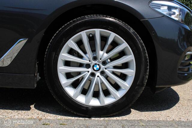 BMW 5-SERIE 530e iPerformance High Executive LEDER XENON LED