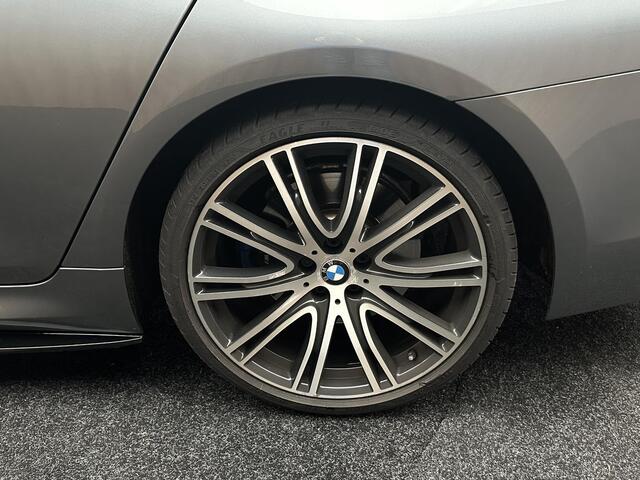 BMW 5-SERIE 540i xDrive High Executive M Sport Dak HeadUp Keyless Memory