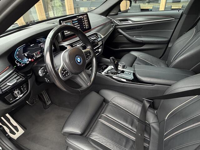 BMW 5-SERIE Touring 530e xDrive Business Edition Plus M-Sport| Pano | Head-u