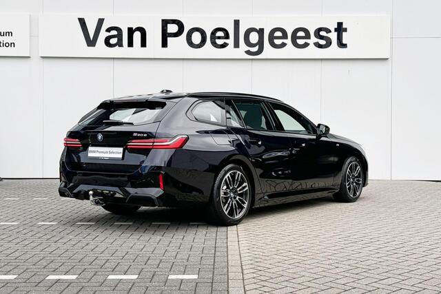 BMW 5-SERIE Touring 530e M Sport | Trekhaak | 19 Inch