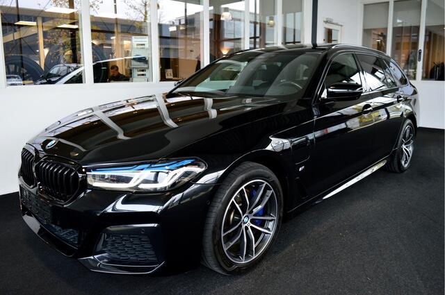 BMW 5-SERIE Touring 530e Hybride M-Sportedition | Comf.St | Vol !
