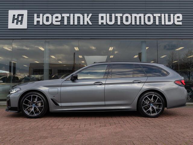 BMW 5-SERIE Touring 530e Business Edition Plus | Pano | Carbon | Laser | Elc trekhaak