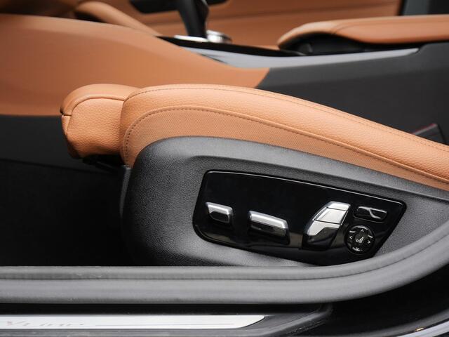 BMW 5-SERIE 530e SCHUIFDAK/ COGNAC LEER/ 360°CAMERA/ DRIVING ASSISTANCE PLUS PAKKET