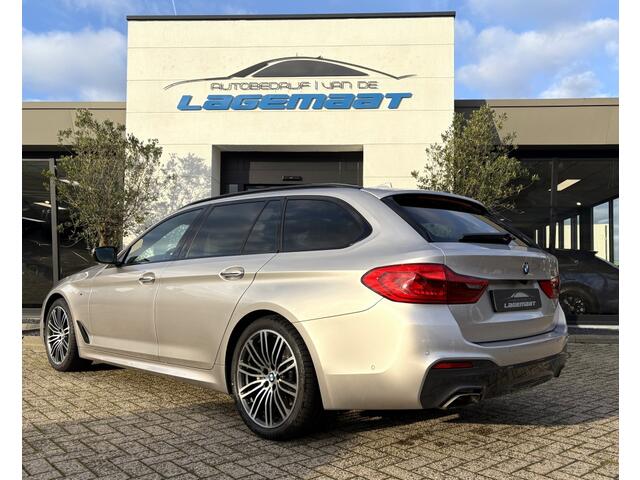 BMW 5-SERIE 520i High Executive M-pakket Pano