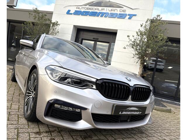 BMW 5-SERIE 520i High Executive M-pakket Pano