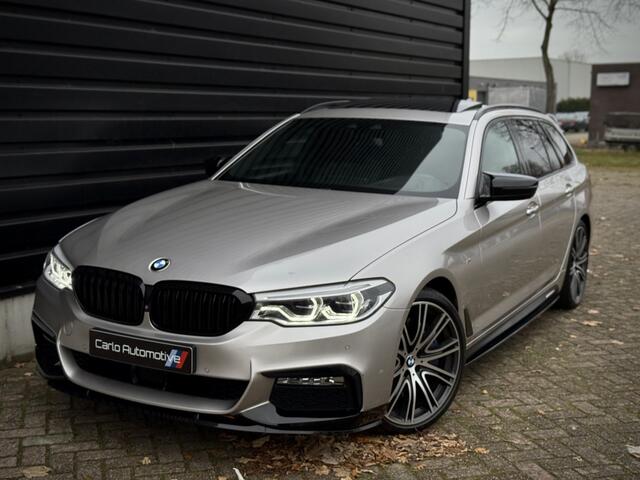 BMW 5-SERIE 540i xDrive M-PERF PANO|HUD|360|HK|SOFTCLOSE VOL!